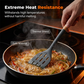 🍳🥄Complete Set Silicone Kitchen Utensils