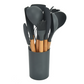 🍳🥄Complete Set Silicone Kitchen Utensils