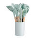 🍳🥄Complete Set Silicone Kitchen Utensils