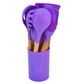 🍳🥄Complete Set Silicone Kitchen Utensils