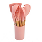🍳🥄Complete Set Silicone Kitchen Utensils