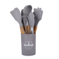 🍳🥄Complete Set Silicone Kitchen Utensils
