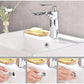 🚿✨Round Bathroom Sink Basin Overflow Hole Cover