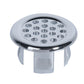 🚿✨Round Bathroom Sink Basin Overflow Hole Cover