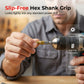 High-Speed Steel Bolt & Screw Remover Kit