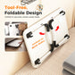 💻🛏️Foldable Laptop Bed Table with Cup Holder