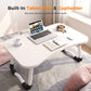 💻🛏️Foldable Laptop Bed Table with Cup Holder