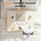💻🛏️Foldable Laptop Bed Table with Cup Holder