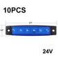 🚛 Save 50%! 💡 LED Side Marker Lights – 10-pack, bright & durable for trucks ✨