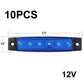 🚛 Save 50%! 💡 LED Side Marker Lights – 10-pack, bright & durable for trucks ✨