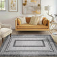 🏡✨Non-Slip Low Pile Area Rug