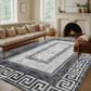 🏡✨Non-Slip Low Pile Area Rug
