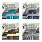 🏡✨Non-Slip Low Pile Area Rug