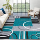 🏡✨Non-Slip Low Pile Area Rug