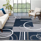 🏡✨Non-Slip Low Pile Area Rug