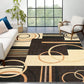 🏡✨Non-Slip Low Pile Area Rug