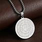 ⏳Time-Limited Special⏰Stainless Steel Arabic Calligraphy Pendant Necklace📿