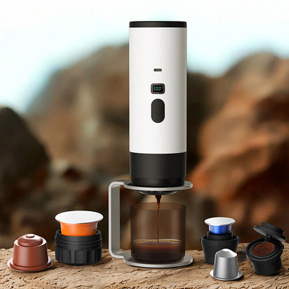 ☕✨Portable Espresso Machine for Travel