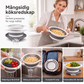 📢📢40% OFF !! ⏰ 3-Piece Collapsible Colander Set with Draining Base – Space-Saving Kitchen Strainers for Fruits, Pasta & Vegetables
