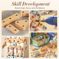 🧰✨ Children's Educational DIY Toy Tool Kit-Build More. Learn More. Play Creatively