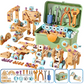 🧰✨ Children's Educational DIY Toy Tool Kit-Build More. Learn More. Play Creatively