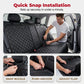 🐶Foldable Dog Car Seat🚗