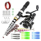 🎣Complete Travel Fishing Gear Set & Carrying Bag🎒