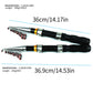 🎣Complete Travel Fishing Gear Set & Carrying Bag