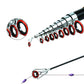 🎣Complete Travel Fishing Gear Set & Carrying Bag