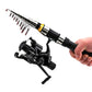 🎣Complete Travel Fishing Gear Set & Carrying Bag