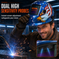 🛡️ Save 50%! ⚡ Auto‑Darkening Welding Helmet – Solar powered, for TIG/MIG & protective ✨