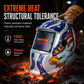 🛡️ Save 50%! ⚡ Auto‑Darkening Welding Helmet – Solar powered, for TIG/MIG & protective ✨