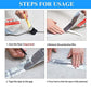 🛠️ Aluminum Foil Repair Tape | Multi-Size Seal