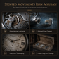 🏠⌚Automatic Watch Winder Box for Mechanical Watches Household Rotating Watch Storage Case