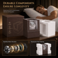 🏠⌚Automatic Watch Winder Box for Mechanical Watches Household Rotating Watch Storage Case