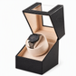🏠⌚Automatic Watch Winder Box for Mechanical Watches Household Rotating Watch Storage Case