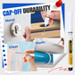 ✨NOW JUST £0.7 Each🔥Precision Tip Quick-Dry Oil-Based Marker Pen