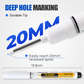 ✨NOW JUST £0.7 Each🔥Precision Tip Quick-Dry Oil-Based Marker Pen