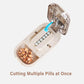 👌Buy 2 Get 1 free💊Portable Pill Box With Cutter