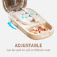 👌Buy 2 Get 1 free💊Portable Pill Box With Cutter