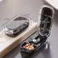 👌Buy 2 Get 1 free💊Portable Pill Box With Cutter