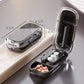 👌Buy 2 Get 1 free💊Portable Pill Box With Cutter