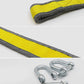 🏆 Last Day Special Price £10.99! 🎁4-Ton Tow Rope with U-Shackle Hooks