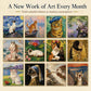 🏆 Last Day Special Price £8.99! 🗓️Buy 2 Get 1 Free🐱 2027 Cat Meme Calendar – Funny daily humor & wall-ready ✨