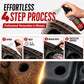 ⚙️ Rust Killer & Reformer Spray: Heavy-Duty, 30ml-100ml, Bonds to Metal, Salt-Spray Tested