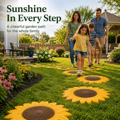 ⏳🔥LIMITED-TIME 50% OFF! ⏰🌻 Reusable Garden Art Mold – Make Your Garden Truly One of a Kind