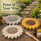 ⏳🔥LIMITED-TIME 50% OFF! ⏰🌻 Reusable Garden Art Mold – Make Your Garden Truly One of a Kind