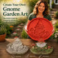 ⏳🔥LIMITED-TIME 50% OFF! ⏰🌻 Reusable Garden Art Mold – Make Your Garden Truly One of a Kind