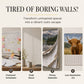 📢📢50% OFF !! ⏰2027 Highland Cow Wall Calendar