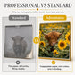 📢📢50% OFF !! ⏰2027 Highland Cow Wall Calendar